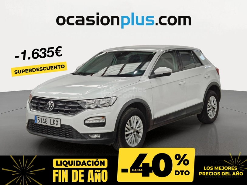 Foto del VOLKSWAGEN T-Roc 1.6TDI Edition