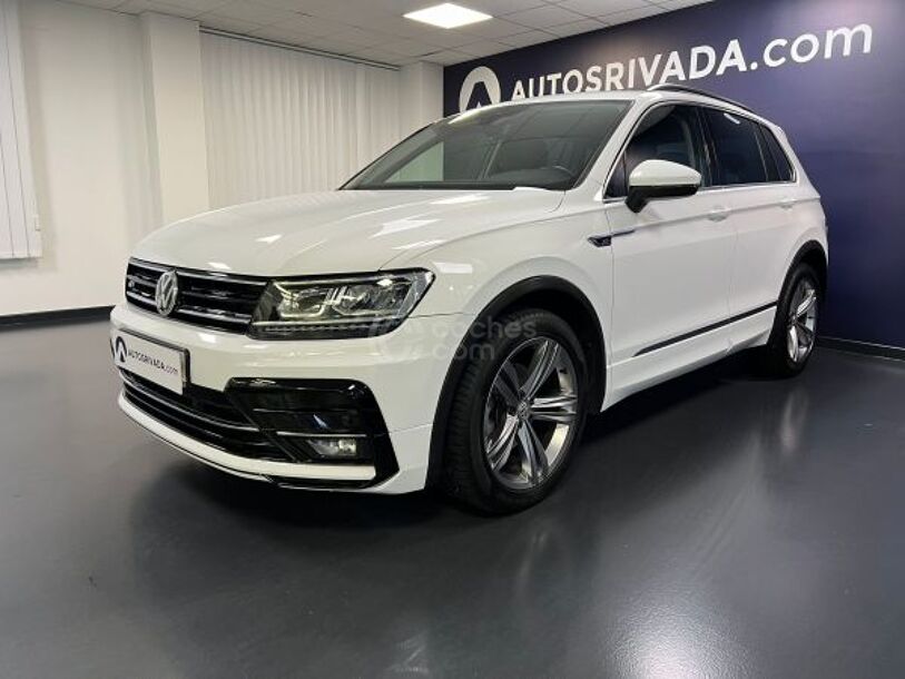 Foto del VOLKSWAGEN Tiguan 2.0TDI Advance DSG 110kW