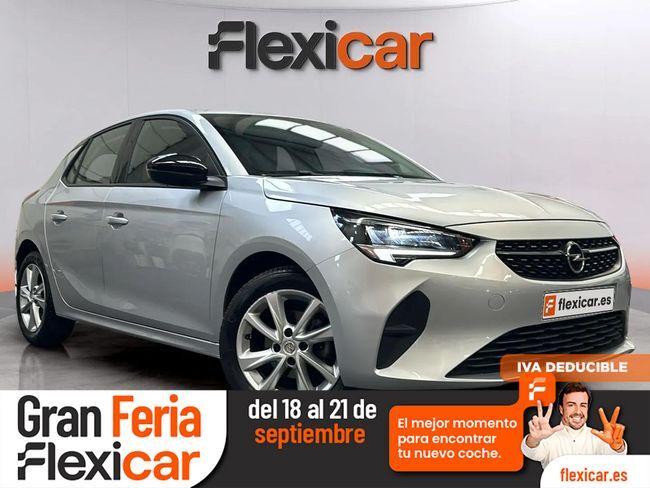 OPEL Corsa (1.2 XEL 55kW (75CV) Edition) en Madrid