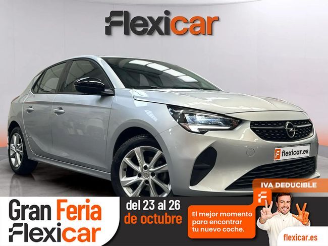 OPEL Corsa (1.2 XEL 55kW (75CV) Edition) en Madrid