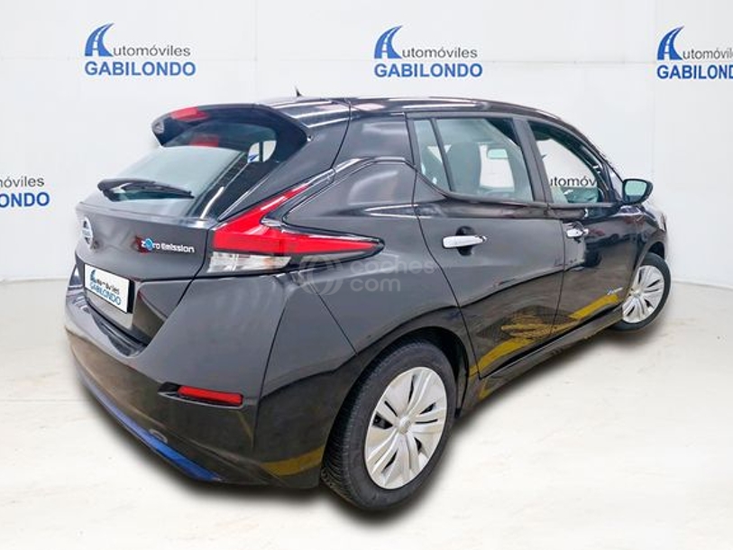 Foto del NISSAN Leaf 40 kWh Tekna