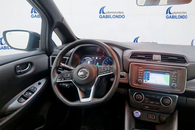 Foto del NISSAN Leaf 40 kWh Tekna