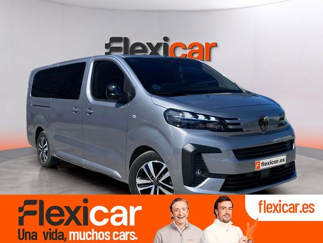 Foto del PEUGEOT Traveller 2.0 BlueHDI S&S Business Long EAT8 180