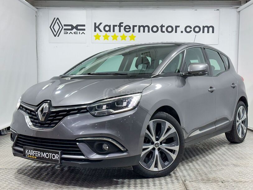 Foto del RENAULT Scenic Scénic 1.5dCi Zen EDC 81kW