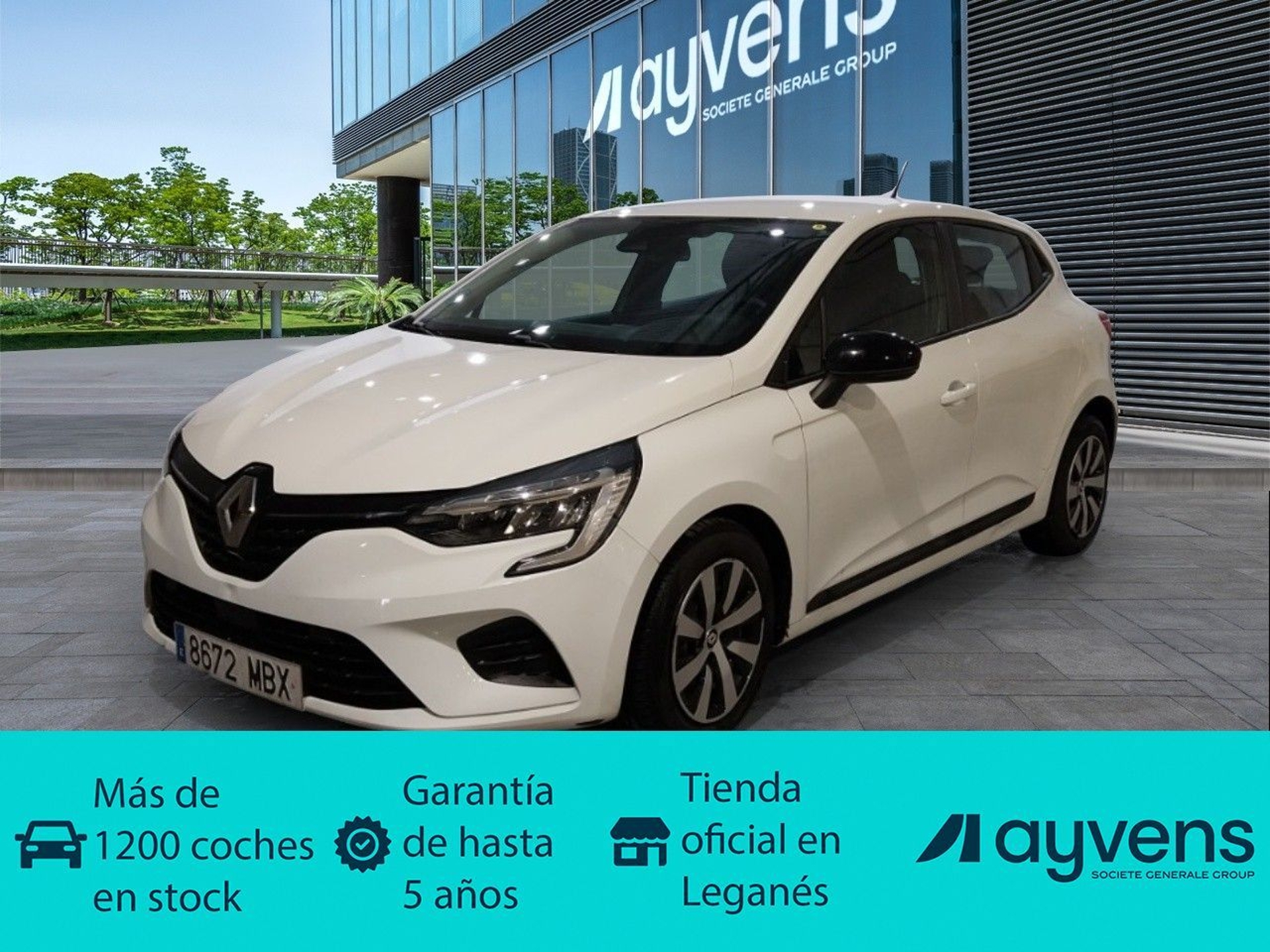 Imagen de RENAULT Clio