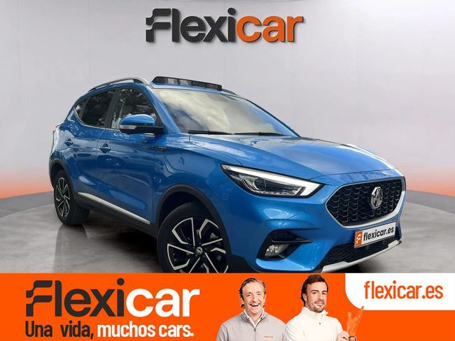 MG ZS (1.0T Luxury) en Baleares