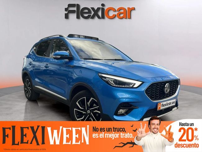 MG ZS (1.0T Luxury) en Baleares