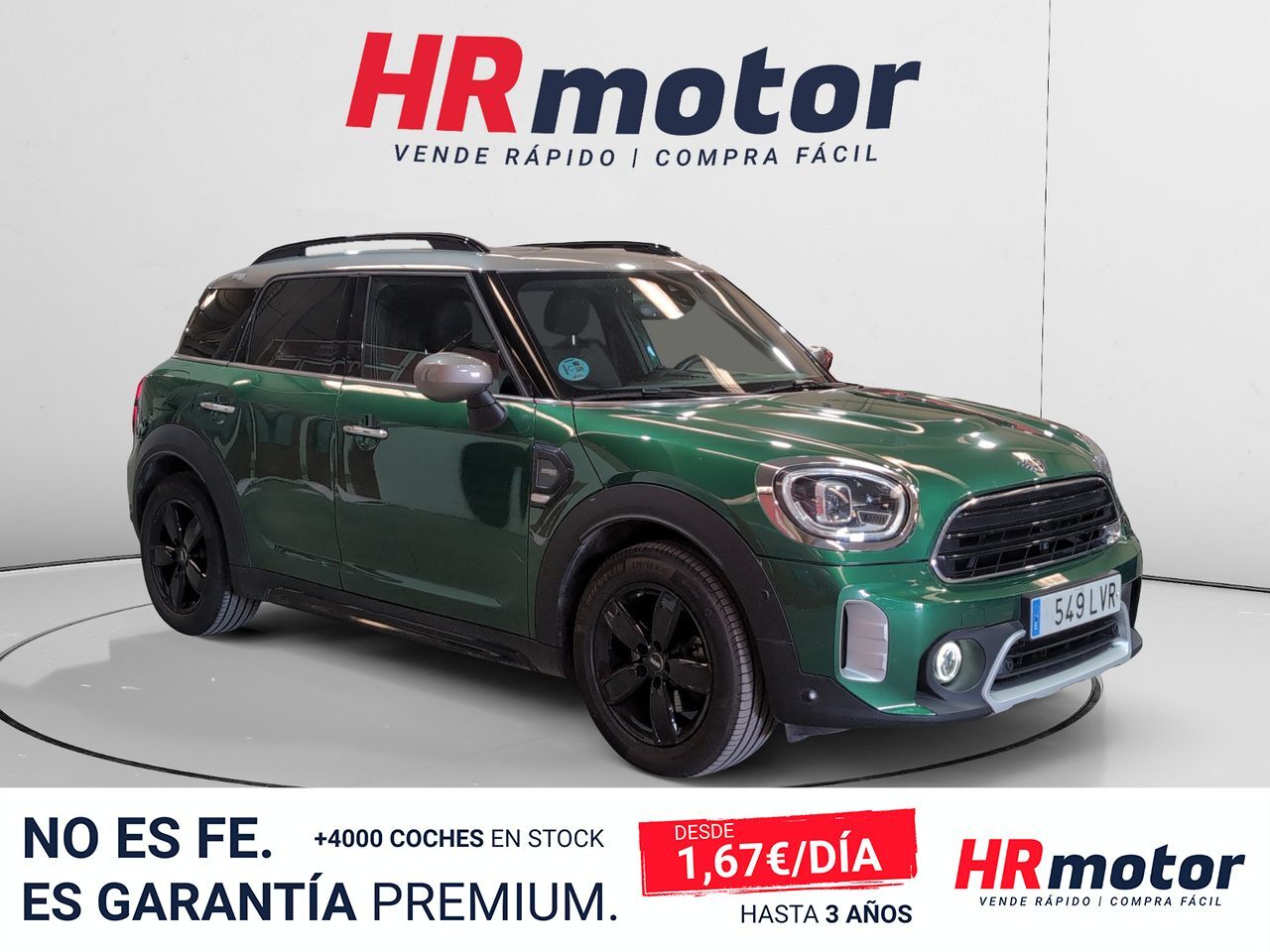 Foto del MINI Mini Countryman COUNTRYMAN COOPER D AUT.
