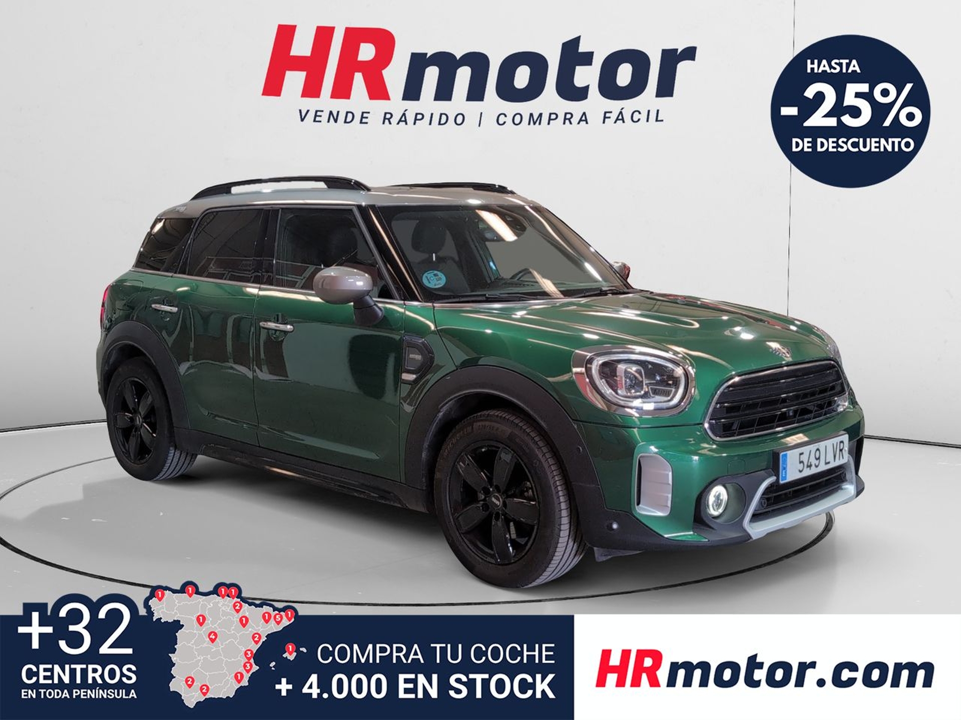 Imagen de MINI Mini Countryman