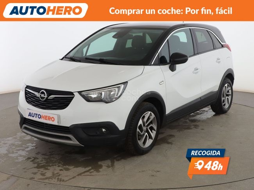 Foto del OPEL Crossland X 1.5D Design Line 102