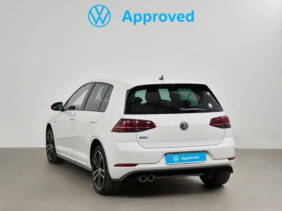 Foto del VOLKSWAGEN Golf GTE 1.4 TSI