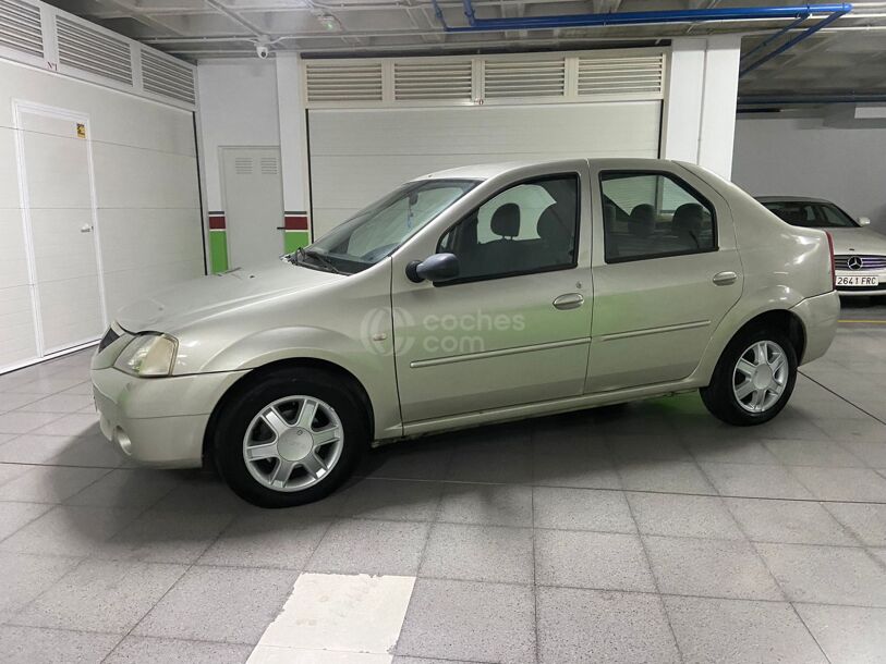 Foto del DACIA Logan Break 1.5dCi Ambiance 5pl.