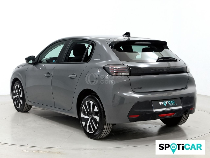 Foto del PEUGEOT 208 1.2 Puretech S&S Active 100
