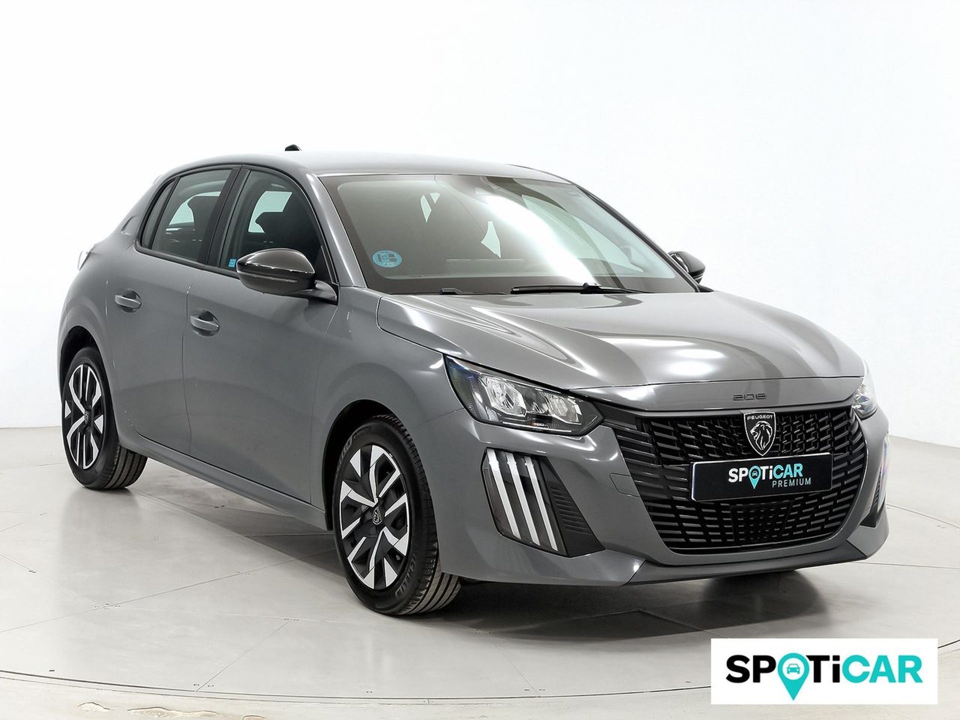 Imagen de PEUGEOT 208
