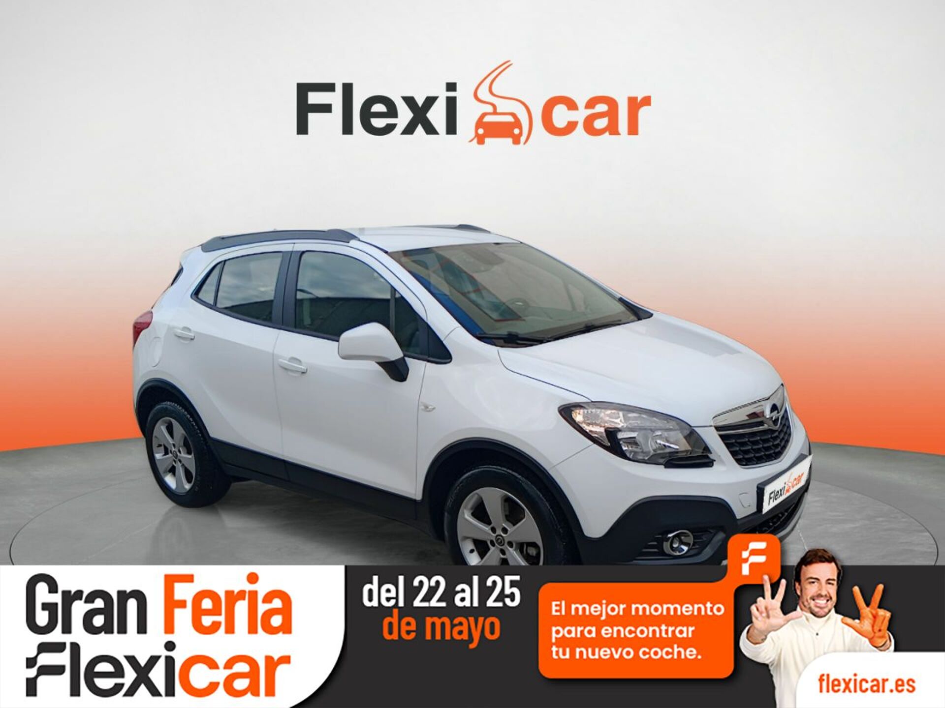 Imagen de OPEL Mokka