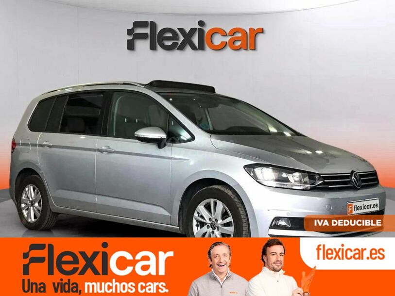 Foto del VOLKSWAGEN Touran 2.0TDI CR BMT Advance DSG7 110kW
