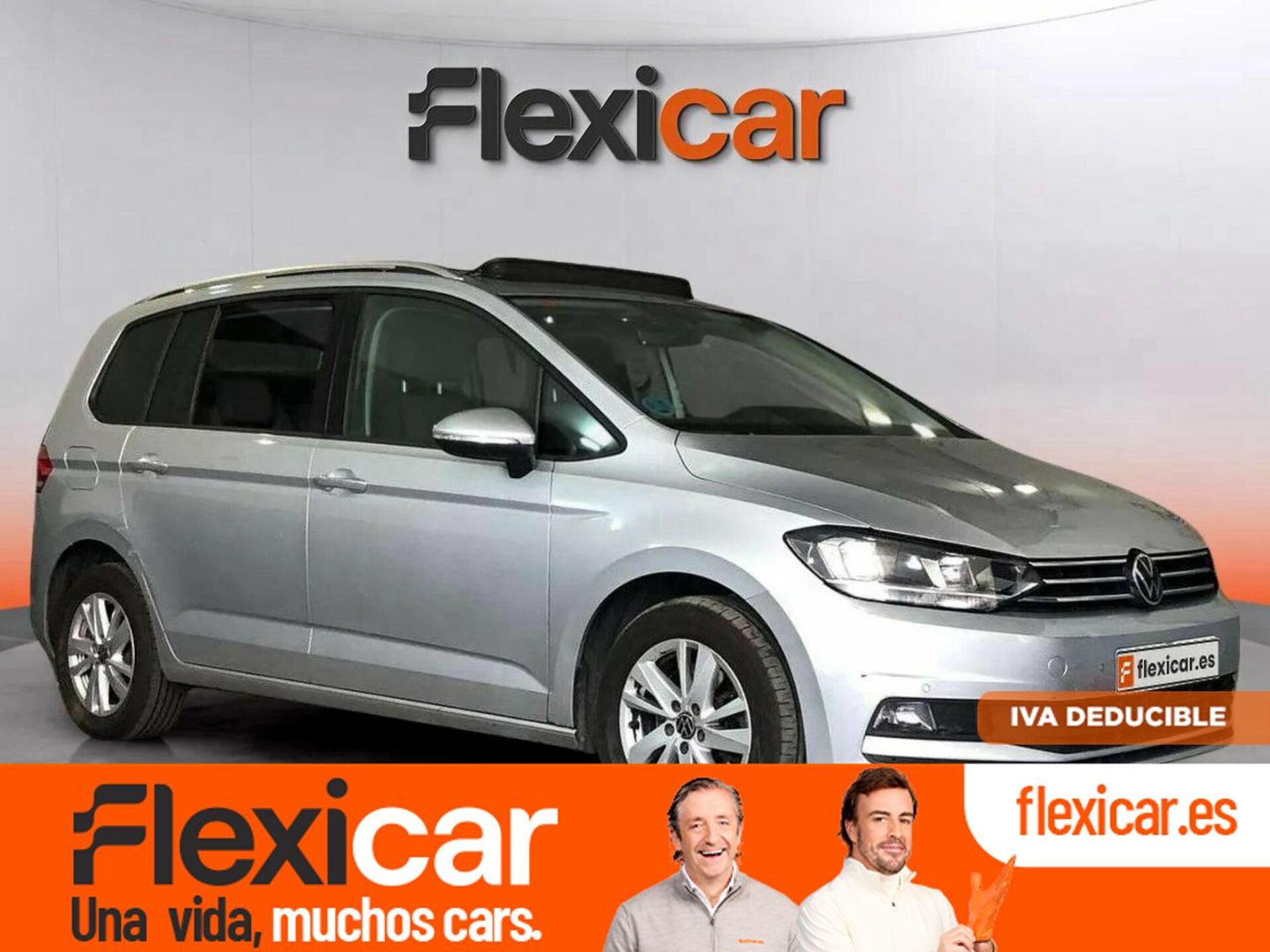 Imagen de VOLKSWAGEN Touran