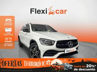 Imagen de MERCEDES Clase GLC GLC 200d 4Matic 9G-Tronic