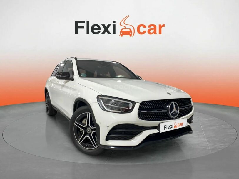 Foto del MERCEDES Clase GLC GLC 200d 4Matic 9G-Tronic