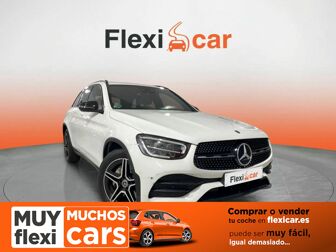 Imagen de MERCEDES Clase GLC GLC 200d 4Matic 9G-Tronic