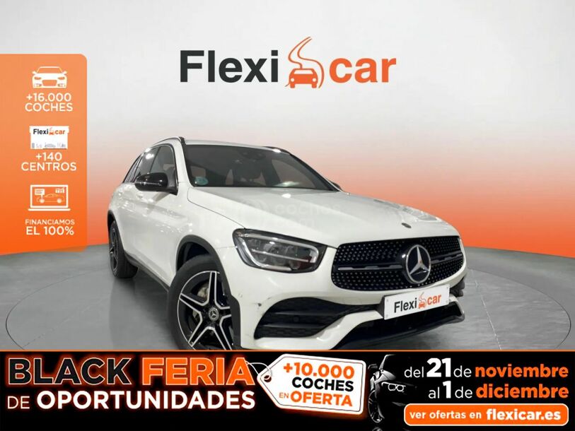 Foto del MERCEDES Clase GLC GLC 200d 4Matic 9G-Tronic