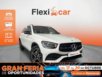 Imagen de MERCEDES Clase GLC GLC 200d 4Matic 9G-Tronic