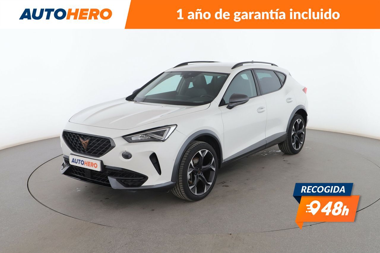 CUPRA Formentor (1.5 TSI ACT) en Madrid