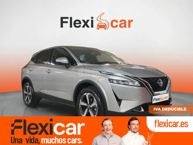 Foto del NISSAN Qashqai 1.3 DIG-T mHEV 12V N-Connecta 4x2 Aut. 116kW