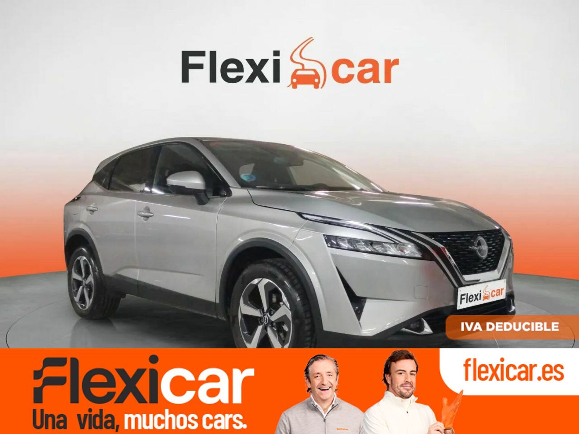 Imagen de NISSAN Qashqai