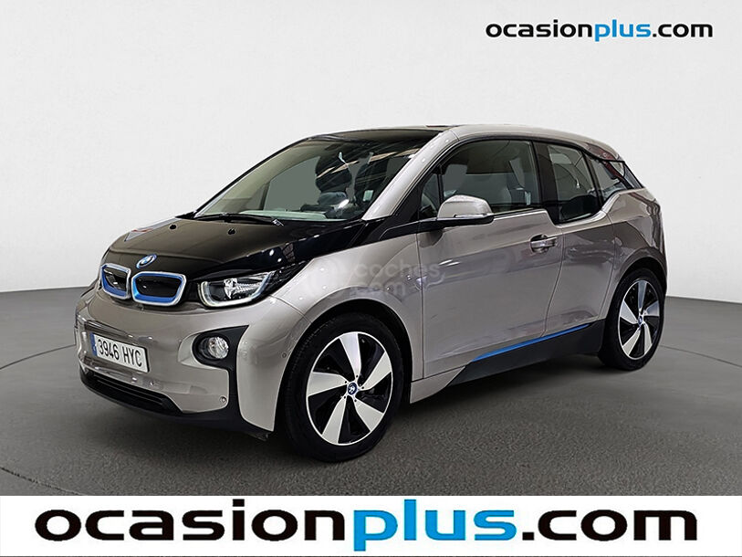 Foto del BMW i3 i3