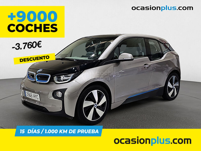 Foto del BMW i3 i3