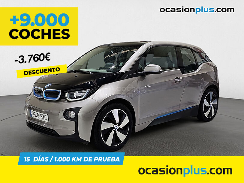 Foto del BMW i3 i3