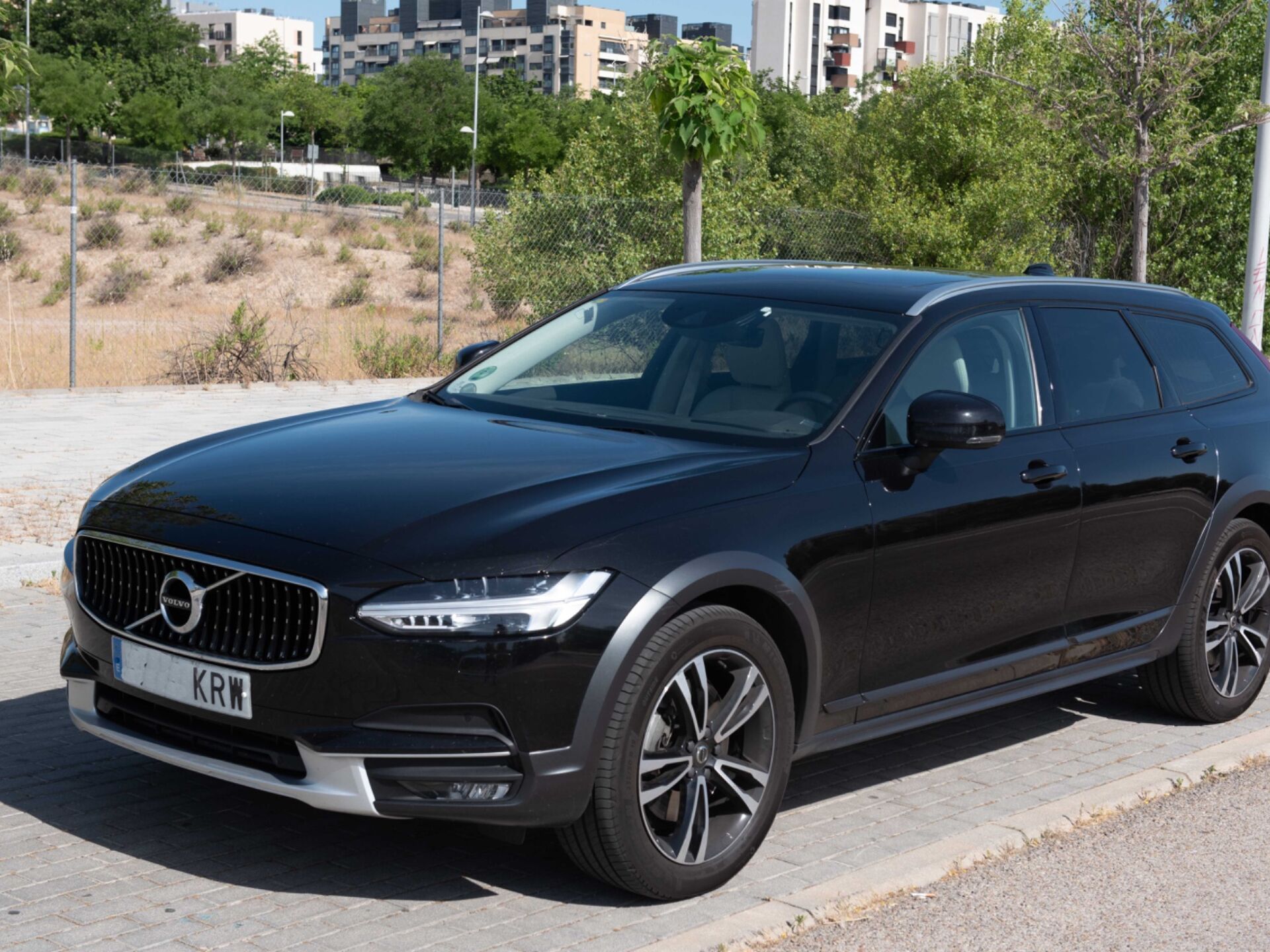 Imagen de VOLVO V90 Cross Country