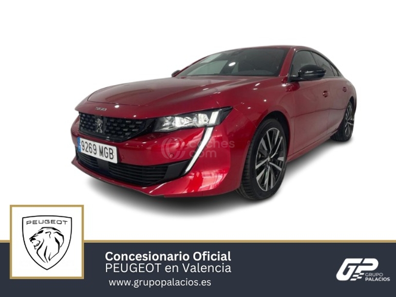 Foto del PEUGEOT 508 Hybrid 225 GT Pack e-EAT8
