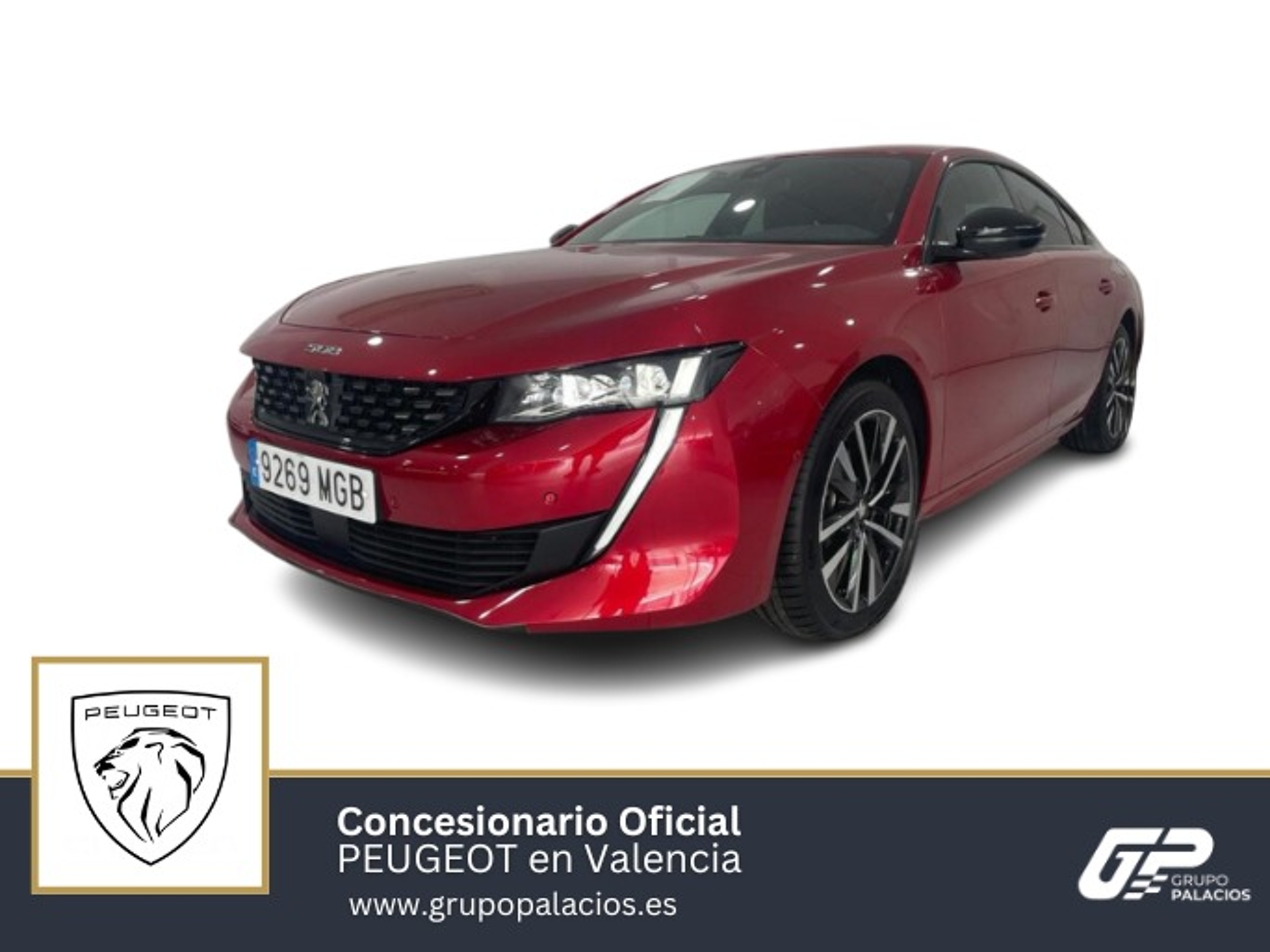 Imagen de PEUGEOT 508