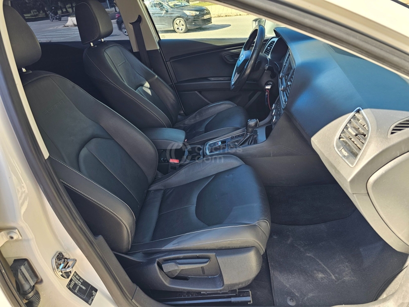 Foto del SEAT León X-perience 2.0TDI CR S&S 4Drive DSG6 150