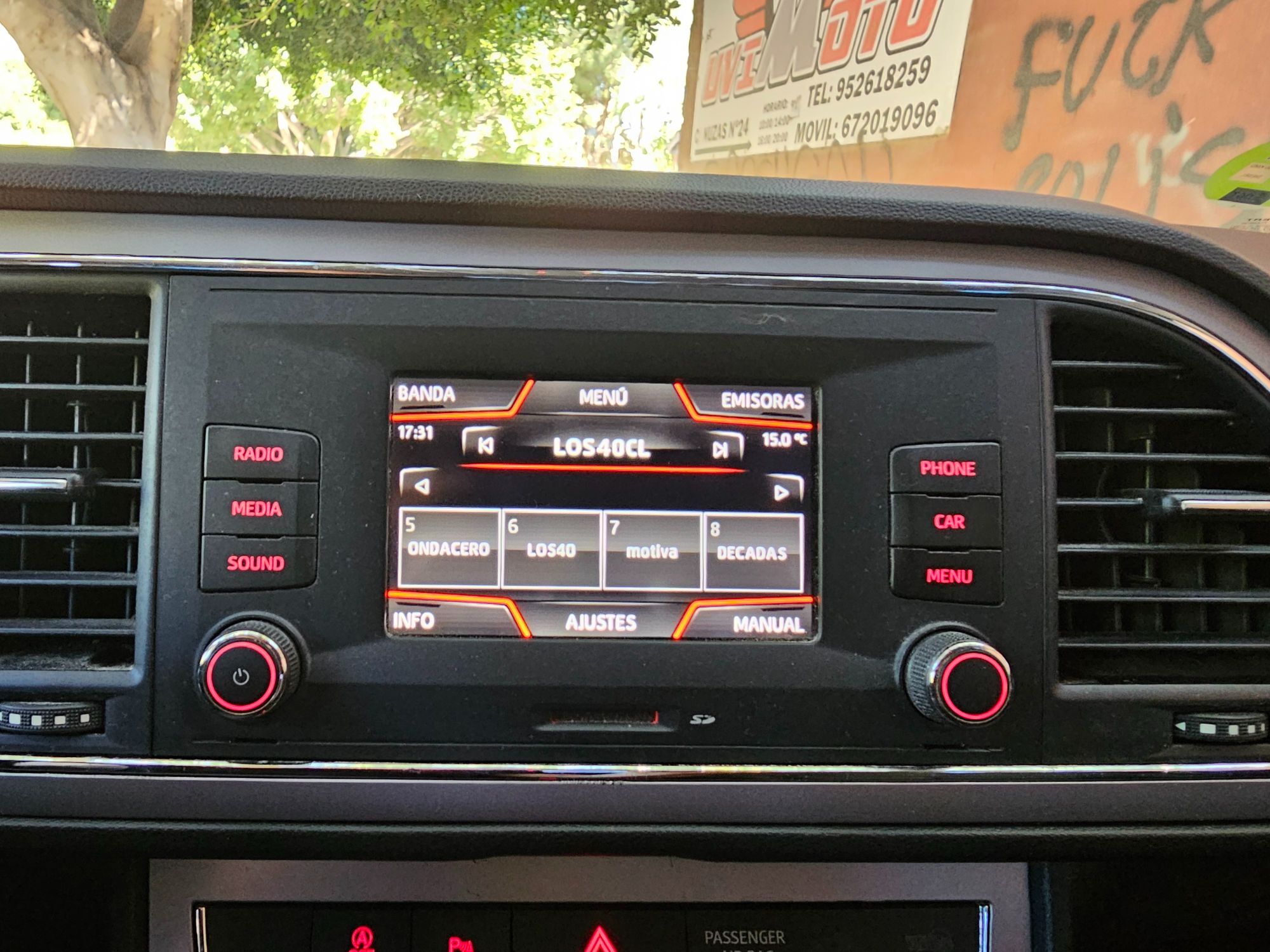 Foto del SEAT León X-perience 2.0TDI CR S&S 4Drive DSG6 150