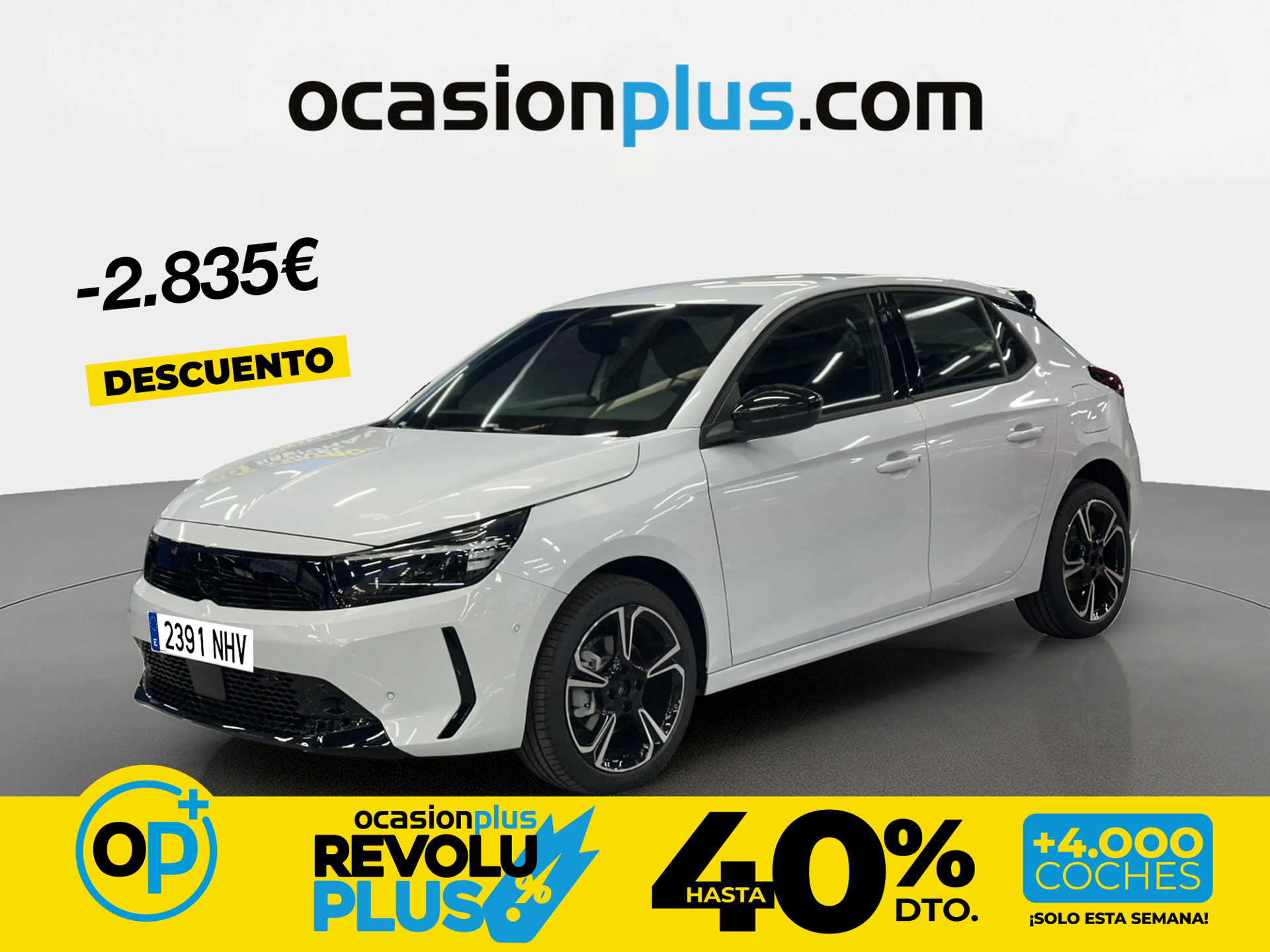 Imagen de OPEL Corsa