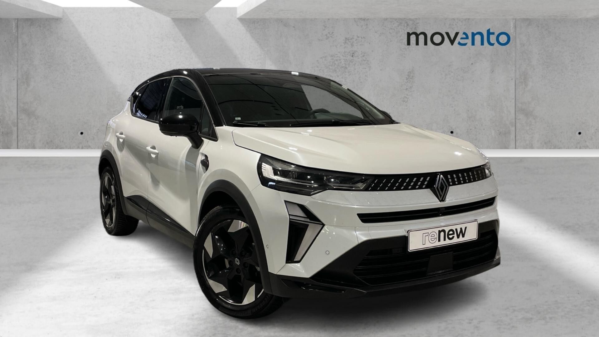 RENAULT Captur (Techno E-Tech Híbrido 107 kW (145 CV)) en Barcelona