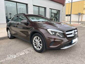 Imagen de MERCEDES Clase GLA GLA 200CDI Style