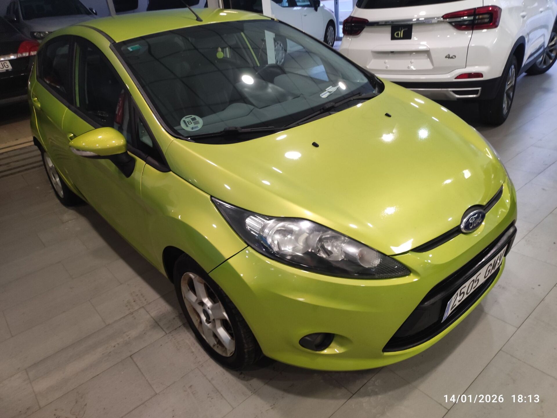 Imagen 2 de FORD Fiesta