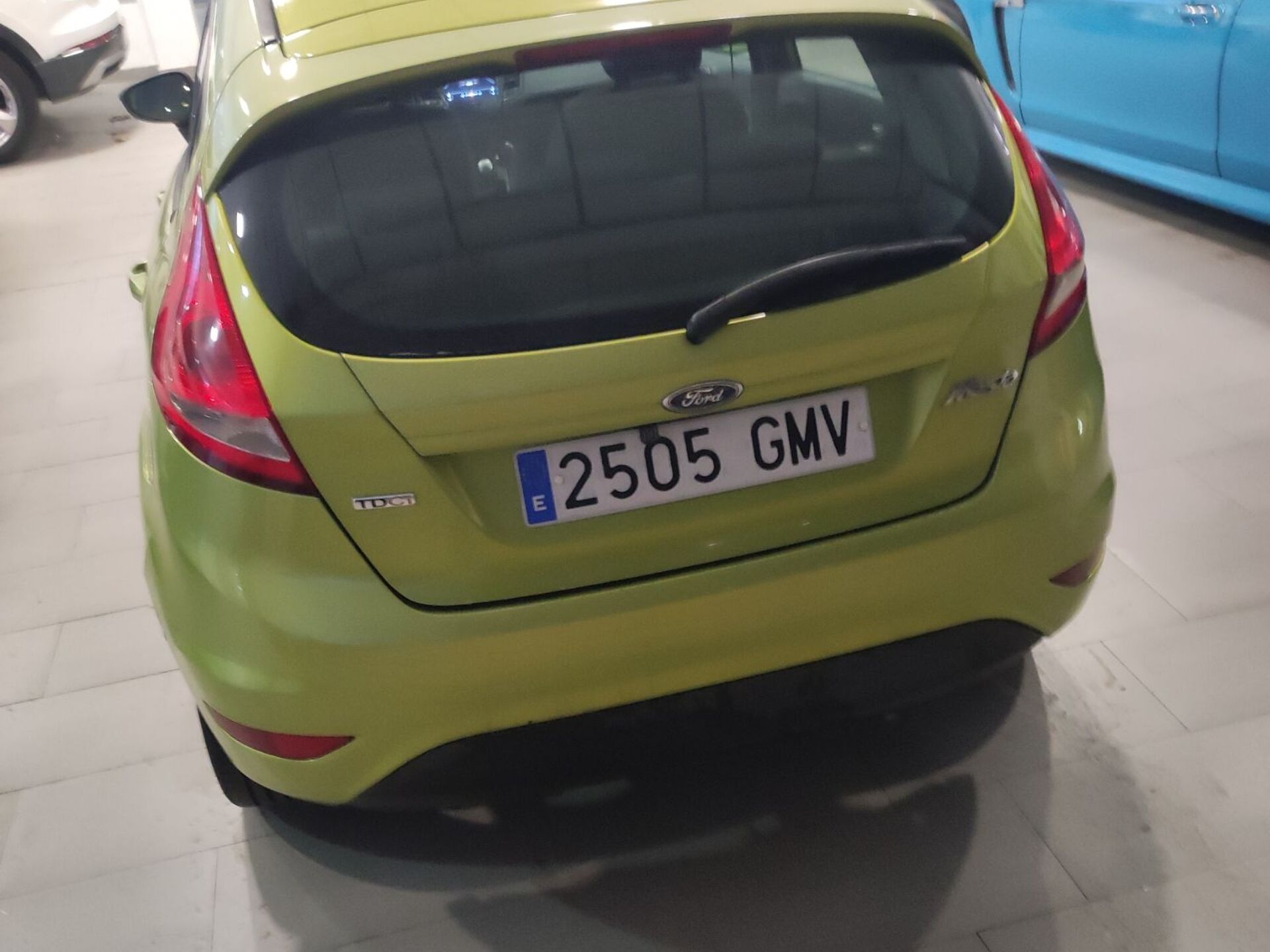 Imagen 3 de FORD Fiesta