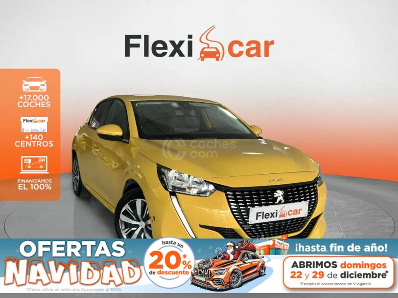 Foto del PEUGEOT 208 1.2 Puretech S&S Allure 100