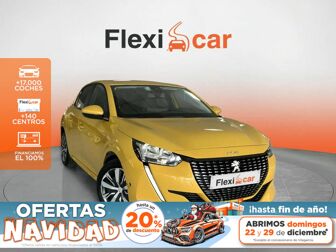 Imagen de PEUGEOT 208 1.2 Puretech S&S Allure 100