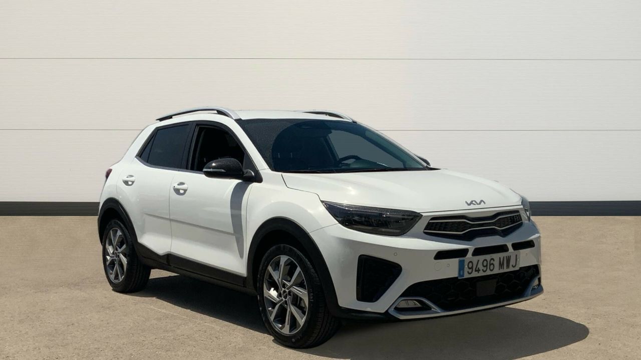 KIA Stonic (1.0 T-GDI MHEV IMT 74KW GT LINE 100 5P) en Madrid