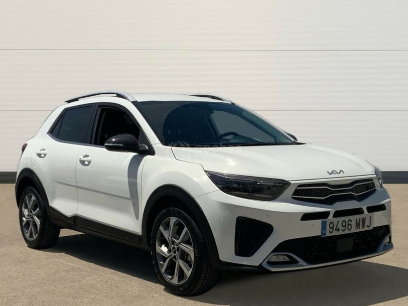 Foto del KIA Stonic 1.0 T-GDi MHEV GT Line 100