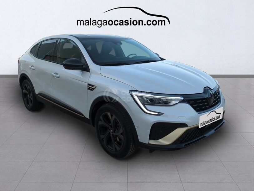 Foto del RENAULT Arkana 1.6 E-Tech Engineered 105kW