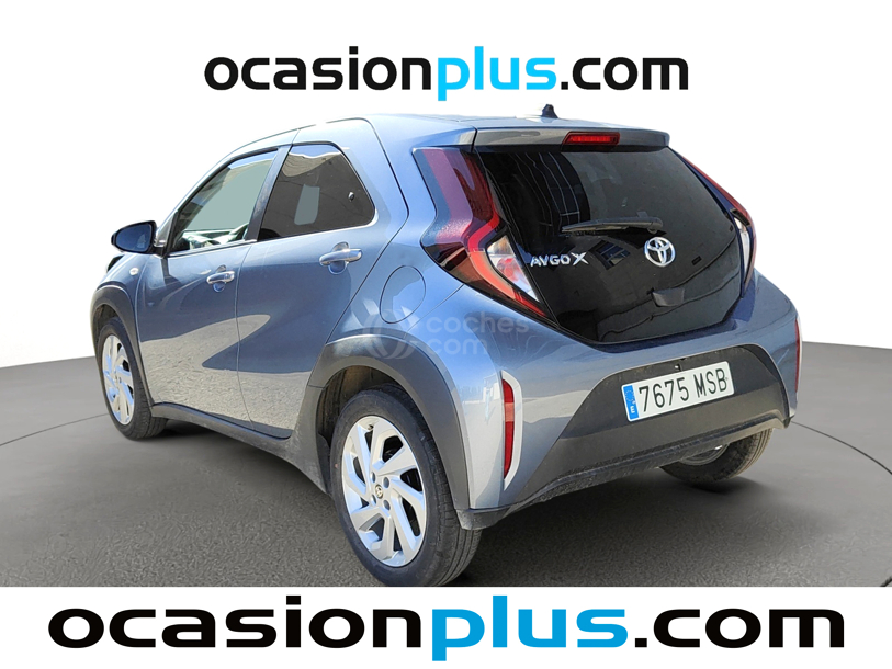 Foto del TOYOTA Aygo X Cross Play
