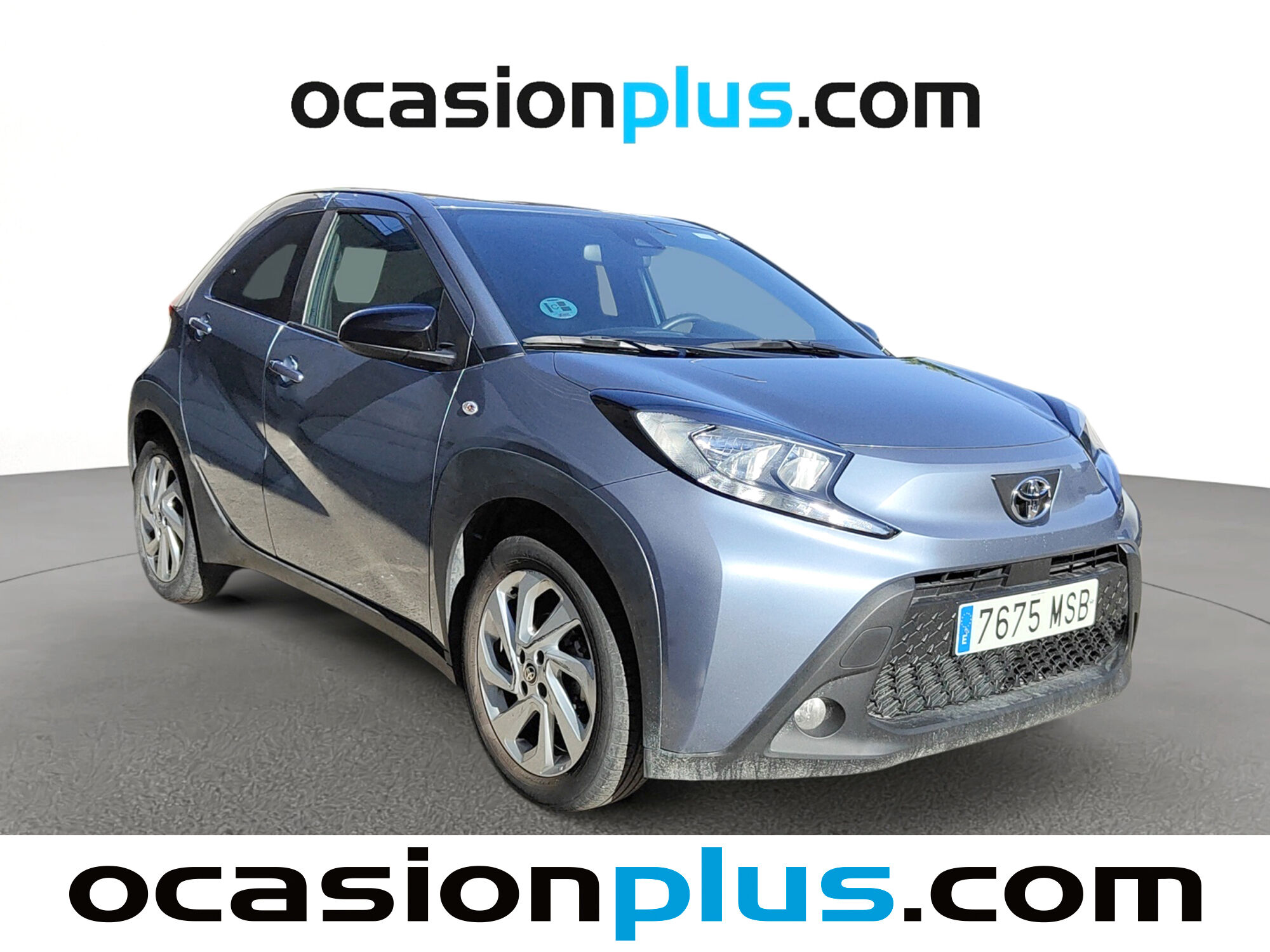 Foto del TOYOTA Aygo X Cross Play