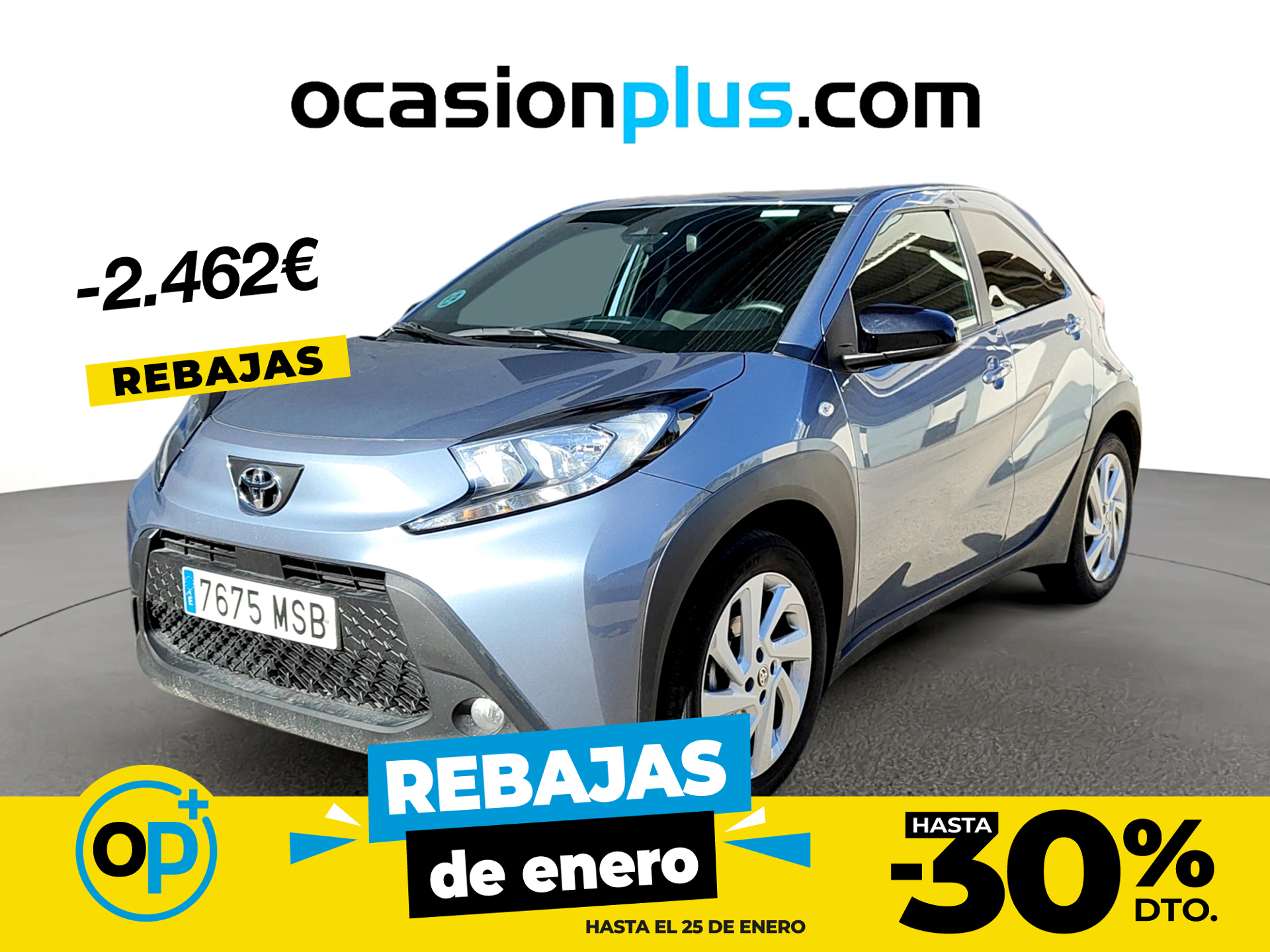 Imagen de TOYOTA Aygo X Cross